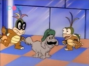 The Adventures of Super Mario Bros. 3 Epizóda 20