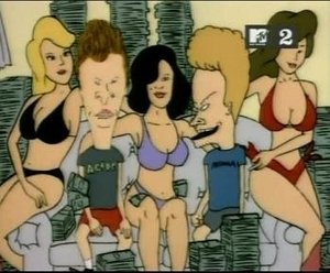 Beavis a Butt-head Epizóda 12