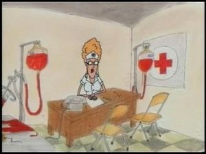 Beavis a Butt-head Epizóda 2