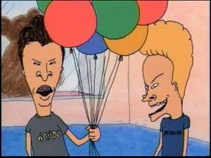 Beavis a Butt-head Epizóda 3