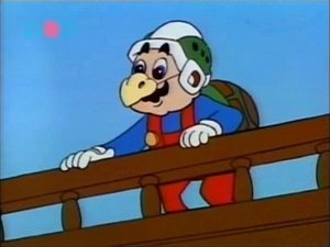 The Adventures of Super Mario Bros. 3 Epizóda 2