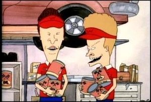 Beavis a Butt-head Epizóda 34