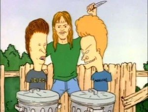 Beavis a Butt-head Epizóda 28