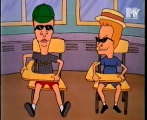 Beavis a Butt-head Epizóda 4