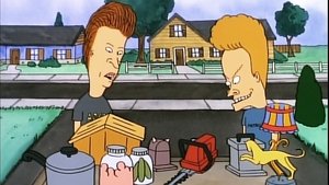 Beavis a Butt-head Epizóda 14