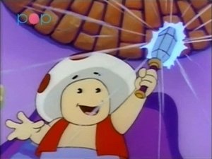 The Adventures of Super Mario Bros. 3 Epizóda 13