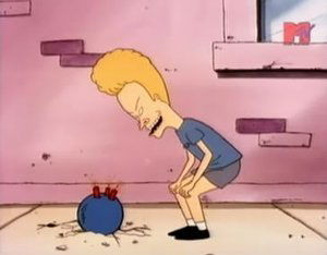 Beavis a Butt-head Epizóda 17