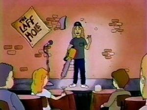 Beavis a Butt-head Epizóda 1