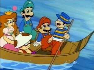 The Adventures of Super Mario Bros. 3 Epizóda 25