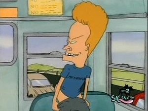 Beavis a Butt-head Epizóda 48