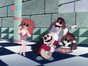 The Adventures of Super Mario Bros. 3 Epizóda 16