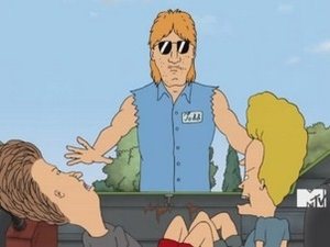 Beavis a Butt-head Epizóda 20