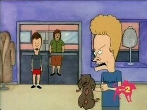 Beavis a Butt-head Epizóda 33