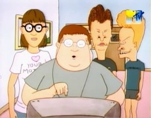 Beavis a Butt-head Epizóda 24
