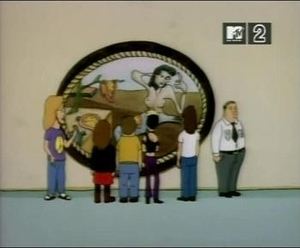 Beavis a Butt-head Epizóda 19