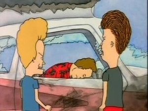 Beavis a Butt-head Epizóda 27