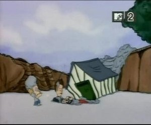 Beavis a Butt-head Epizóda 14