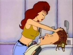 Beavis a Butt-head Epizóda 17