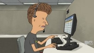 Beavis a Butt-head Epizóda 4