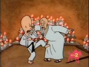 Beavis a Butt-head Epizóda 22