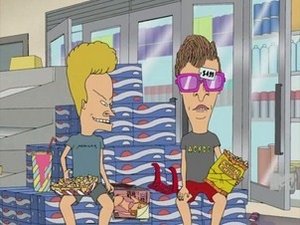 Beavis a Butt-head Epizóda 11