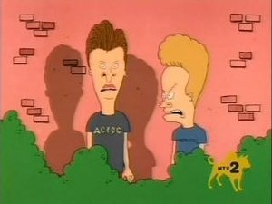Beavis a Butt-head Epizóda 6