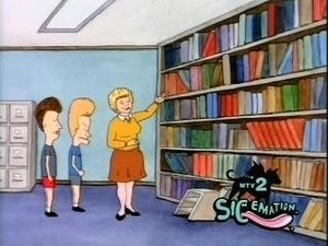 Beavis a Butt-head Epizóda 26