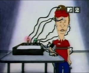 Beavis a Butt-head Epizóda 32