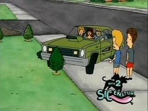 Beavis a Butt-head Epizóda 50