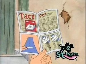Beavis a Butt-head Epizóda 29