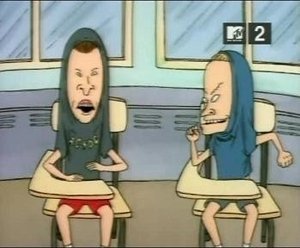 Beavis a Butt-head Epizóda 29