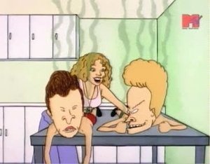 Beavis a Butt-head Epizóda 8