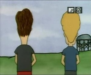 Beavis a Butt-head Epizóda 3