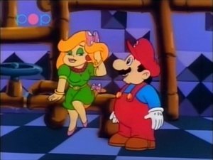 The Adventures of Super Mario Bros. 3 Epizóda 4