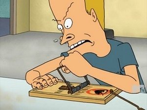 Beavis a Butt-head Epizóda 9