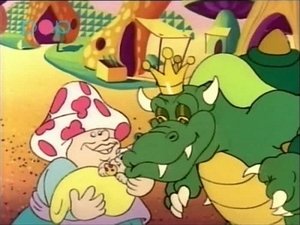 The Adventures of Super Mario Bros. 3 Epizóda 5