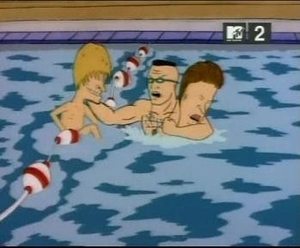 Beavis a Butt-head Epizóda 10