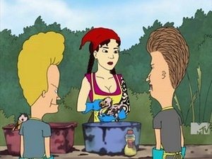 Beavis a Butt-head Epizóda 10