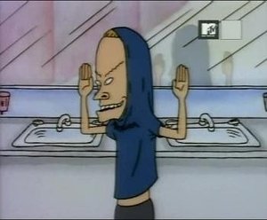 Beavis a Butt-head Epizóda 31