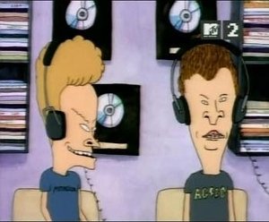 Beavis a Butt-head Epizóda 30