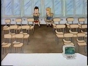 Beavis a Butt-head Epizóda 41