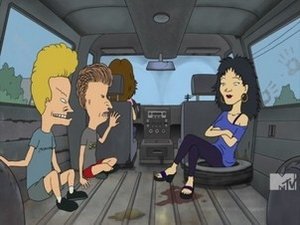 Beavis a Butt-head Epizóda 14