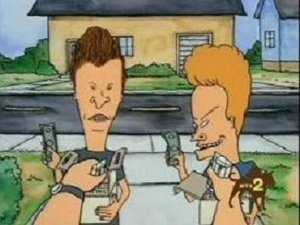 Beavis a Butt-head Epizóda 23