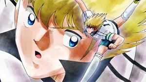 Captain Tsubasa Epizóda 19