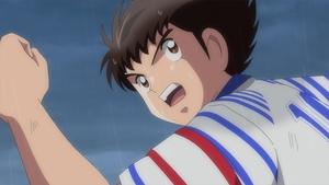 Captain Tsubasa Epizóda 22