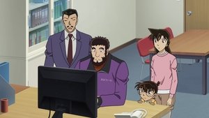Detective Conan Epizóda 1121