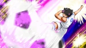 Captain Tsubasa Epizóda 21