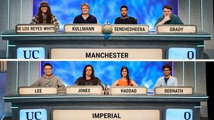 University Challenge Epizóda 29