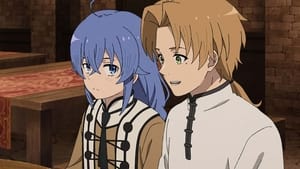 Mushoku Tensei: Jobless Reincarnation Epizóda 21