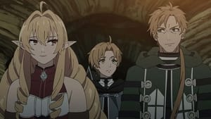 Mushoku Tensei: Jobless Reincarnation Epizóda 20